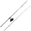 MACK2 Ensembles-Combo Carp Addict Canne 10 ft 3.5 lbs + Moulinet 8000