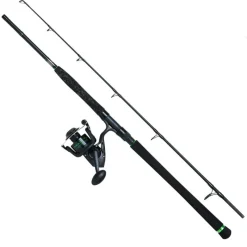 MADCAT Packs Et Ensembles|Cannes-Combo Silure Vertical Combo 1800 cm 100-250 g / 5000