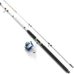 MITCHELL Pêche Aux Leurres|Packs Et Ensembles-Combo mitchel neuron light boat 2m40 80/150g