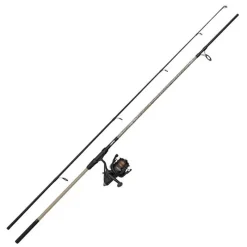 MITCHELL Ensembles-Combo Catch Pro II Carp Combo 362 12 ft 3 lbs - Moulinet 8000