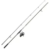 MITCHELL Ensembles-Combo Tanager Camo II Carp ensemble canne 3,60 m 3 lb + Moulinet 6000