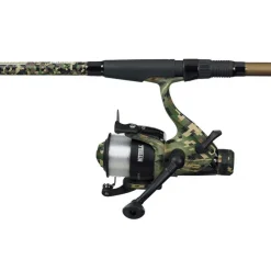 MITCHELL Ensembles-Combo Tanager Camo II Carp ensemble canne 3,60 m 3 lb + Moulinet 6000