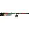MITCHELL Packs & Ensembles-Combo Target II Trout Spin T350 Canne + Moulinet + Fil + Lignes