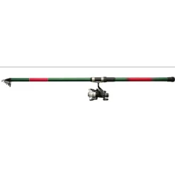MITCHELL Packs & Ensembles-Combo Target II Trout Spin T350 Canne + Moulinet + Fil + Lignes