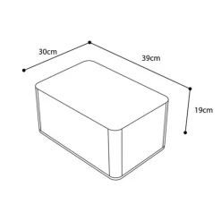 NASH Bagagerie/Rangement-Cool Bag Subterfuge Big Freeze Small 20L