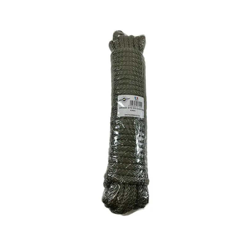 CORDERIE MESNARD Équipements-Corde PP Standar Camou 10mm - 15m
