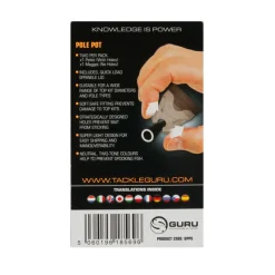 GURU Appâts / Amorces-Coupelles de scion coup pole pots