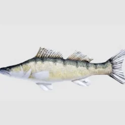 GABY Goodies Et Idées Cadeaux-Coussin Sandre Medium 68cm