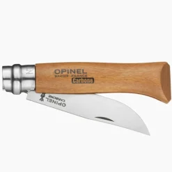 OPINEL Goodies Et Idées Cadeaux|Outillages Et Accessoires-Couteau N°08 Carbone