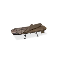 NASH Bivouac/Confort-Couverture Chauffante Indulgence