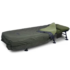 SONIK Bivouac/Confort-Couverture Bank-Tek Thermal Bed Cover