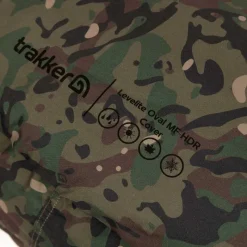 TRAKKER Bivouac/Confort-Couverture Levelite Oval MF-HDR Cover