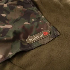 TRAKKER Bivouac/Confort-Couverture Levelite Oval MF-HDR Cover