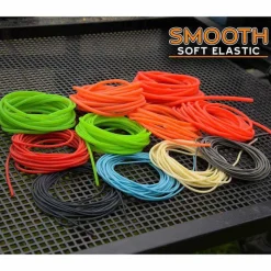 CRESTA Montages Elastiques-Smooth Soft Elastic 5m