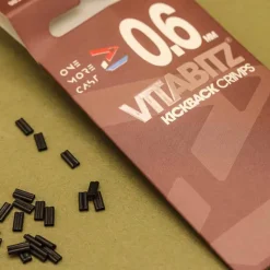 OMC Acc.Montages/Hameçons-Crimps Vitabitz (x40)