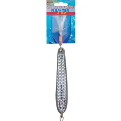 FLASHMER Pêche Aux Leurres|Leurres-Cuiller mer ondulante triple bar