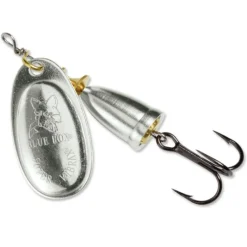 VIBRAX Leurres À Truite|Leurres-Cuillère Tournante Blue Fox S