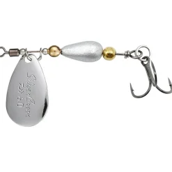 DAIWA Leurres-Cuillère Tournante Silvercreek Spinner