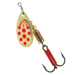 MEPPS Leurres À Truite|Leurres-Cuillère Tournante Aglia