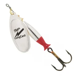 MEPPS Leurres À Truite|Leurres-Cuillère Tournante Aglia Longcast