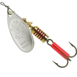 MEPPS Leurres À Truite|Leurres-Cuillère Tournante Aglia