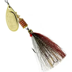 MEPPS Leurres À Truite|Leurres-Cuillère Tournante Aglia TW Streamer Vairon