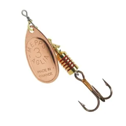 MEPPS Leurres-Cuillère Tournante Aglia Cuivre