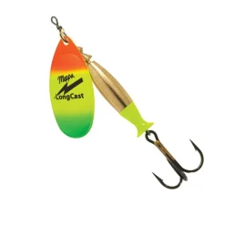 MEPPS Leurres-Cuillère Tournante Aglia Longcast