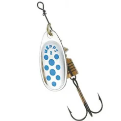 MEPPS Leurres À Truite|Leurres-Cuillère Tournante   Comet (x2)