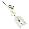 MADCAT Leurres-Cuillère tournante silure a-static screaming spinner 65g