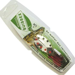 SUISSEX Leurres-Cuillère Tournante Argent