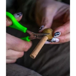 KORDA Acc.Montages/Hameçons-Cylindre de Liège Carpe Cork Sticks