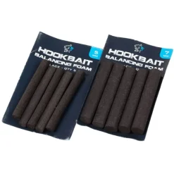 NASH Acc.Montages/Hameçons-Cylindre de mousse carpe bait balancing foam 7mm (x5)