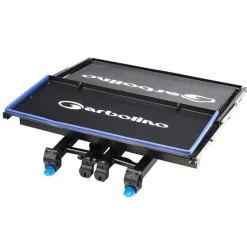 GARBOLINO Paniers / Stations-Desserte Hybride Double Plateau - Insert & Trappe XL 2026