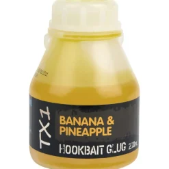 SHIMANO Appâts Et Fabrication-Dip TX1 Hookbait Banana Pineapple 200ml