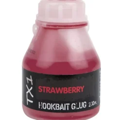 SHIMANO Appâts Et Fabrication-Dip TX1 Hookbait Strawberry 200ml