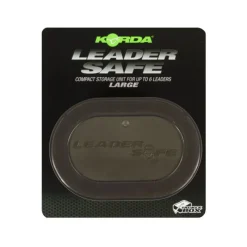 KORDA Bagagerie/Rangement-Disque carpe leader safe large