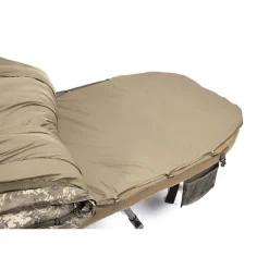 NASH Bivouac/Confort-Drap indulgence mattress sheet standard