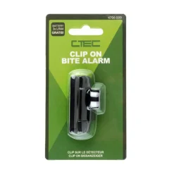 CTEC Carnassier Au Posé-Détecteur à Clipper Clip On Bite Alarm