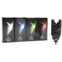 NASH Détection-Détecteur carpe siren s5