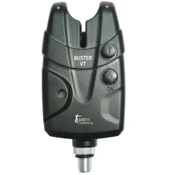 TEAM CARPFISHING Découverte Pêche À La Carpe|Détection-Détecteur carpe buster vt