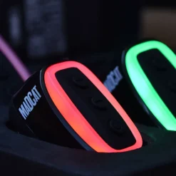 MADCAT Détection-Détecteur de Touche Seul TopCat Alarm Jaune