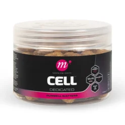 MAINLINE Appâts Et Fabrication-Dumbell Wafters Cell 12 x 15mm