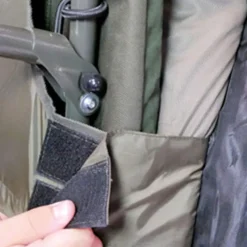 CARP SPIRIT Bivouac/Confort-Duvet Magnum Sleep Bag 4 Season Xl Camo