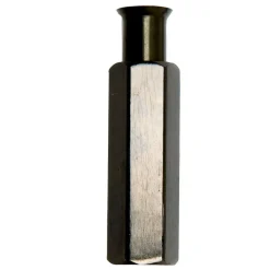 JMC Fly Tying-Egaliseur de Poils Noir