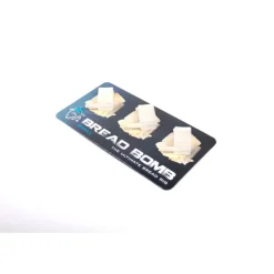 NASH Acc.Montages/Hameçons-Elastique à appâts carpe small bread bomb