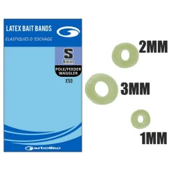 GARBOLINO Hameçons / Bas De Ligne Feeder|Acc. De Montage Feeder-Elastique d'eschage