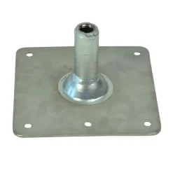 FRAZER Équipements-Embase pied siege