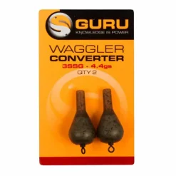 GURU Flotteurs-Embase pour flotteur anglaise coup waggler converters (x2)