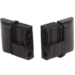 RIVE Paniers / Stations-Embout D+G Bloc Tiroir F1 (1X2)